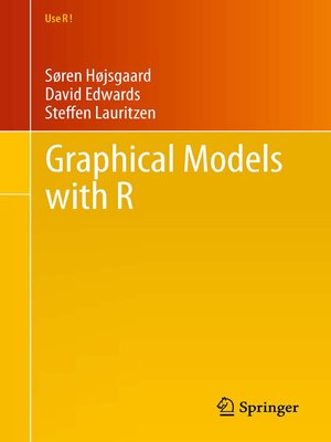cover image of Graphical Models with R
